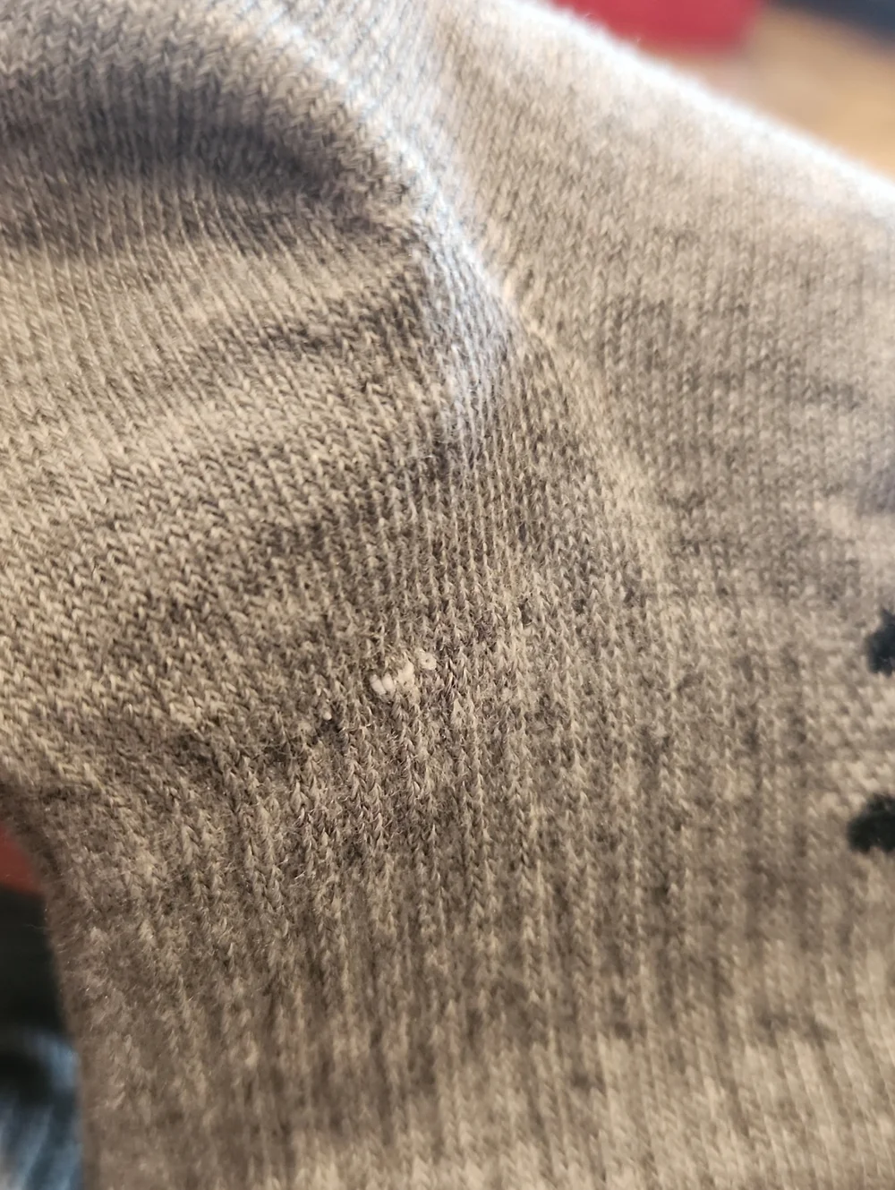 3 UFC Quarter Socks